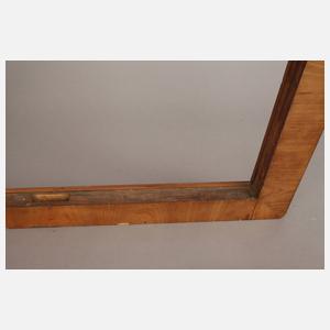 Biedermeierrahmen um 1830