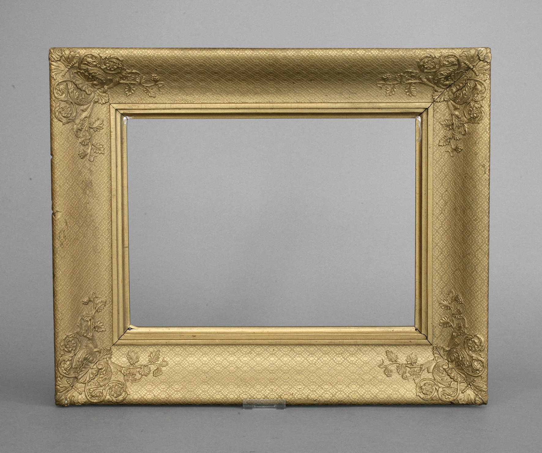 Biedermeier-Stuckrahmen 1. Hälfte 19. Jh.
