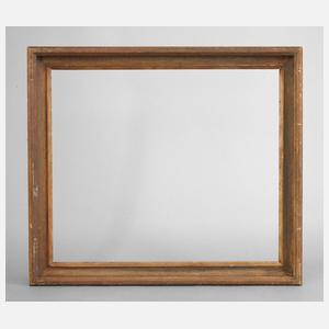 Hohlkehle Mitte 19. Jh.