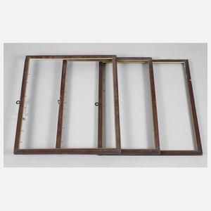 Drei Berliner Leisten 2. Hälfte 19. Jh.