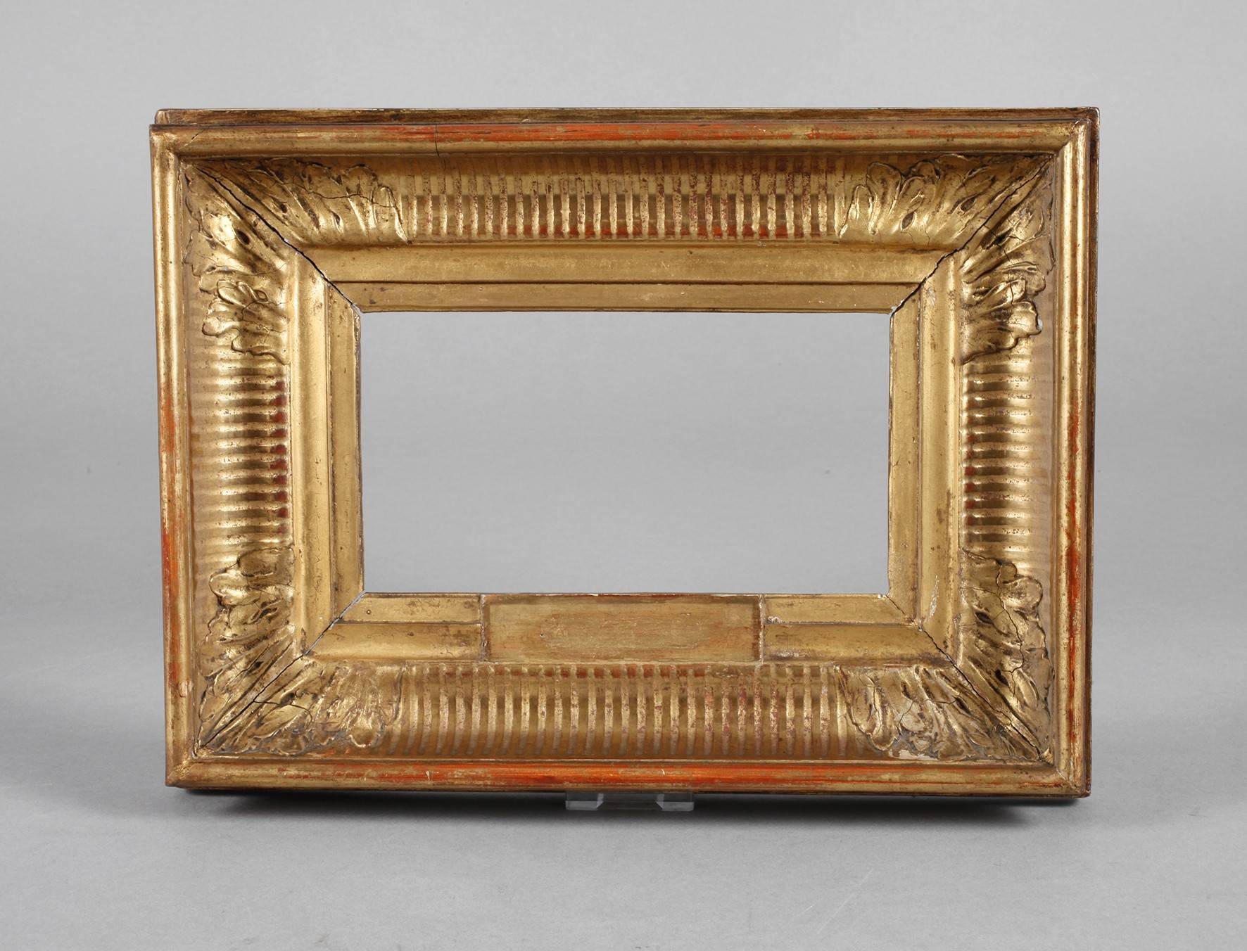 Goldstuckrahmen 19. Jh.