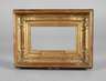 Goldstuckrahmen 19. Jh.