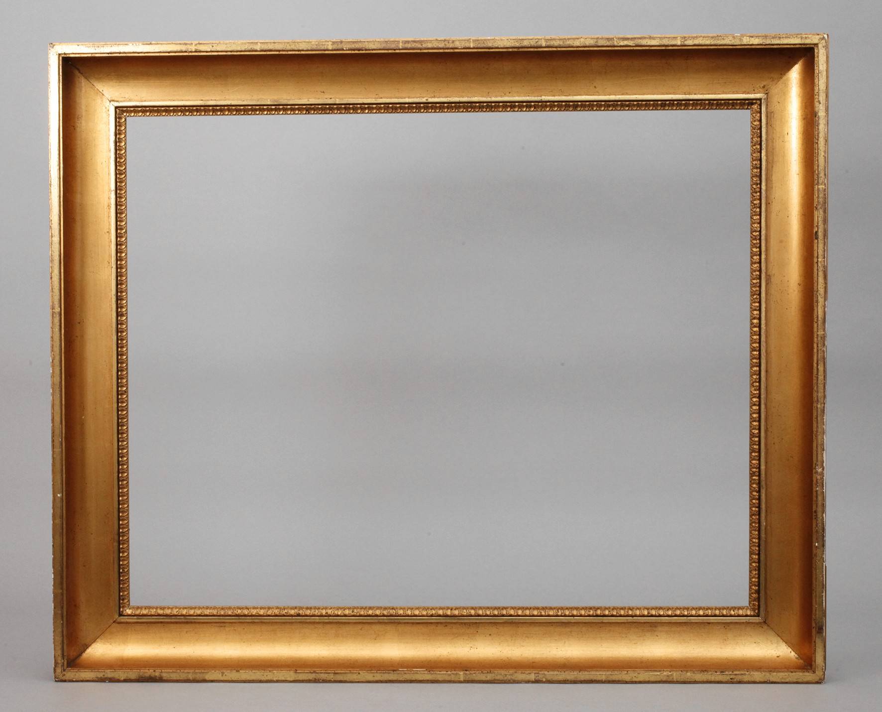 Goldstuckleiste Ende 19. Jh.