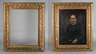 Paar prächtige Gründerzeitrahmen um 1890