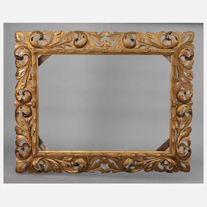 Florentiner Rahmen um 1900