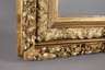 Prunkrahmen um 1880