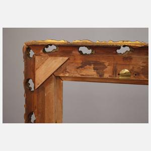 Florentiner Leiste um 1900