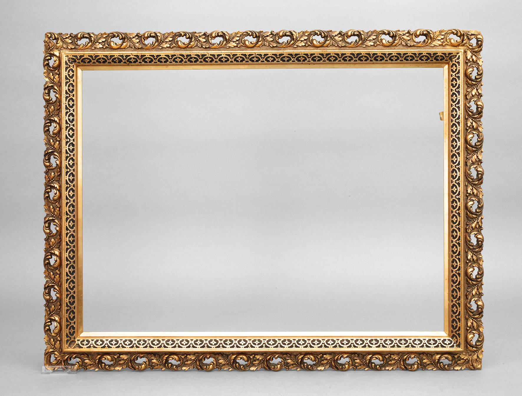 Florentiner Leiste um 1900