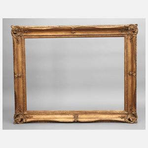 Goldstuckrahmen um 1900