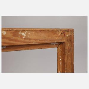 Goldstuckrahmen um 1900