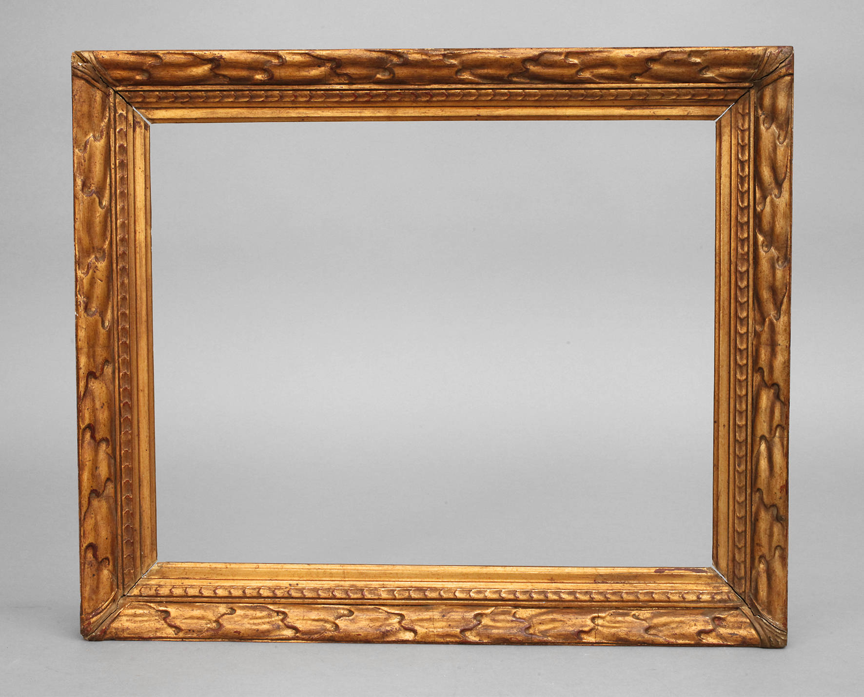 Goldstuckrahmen um 1900