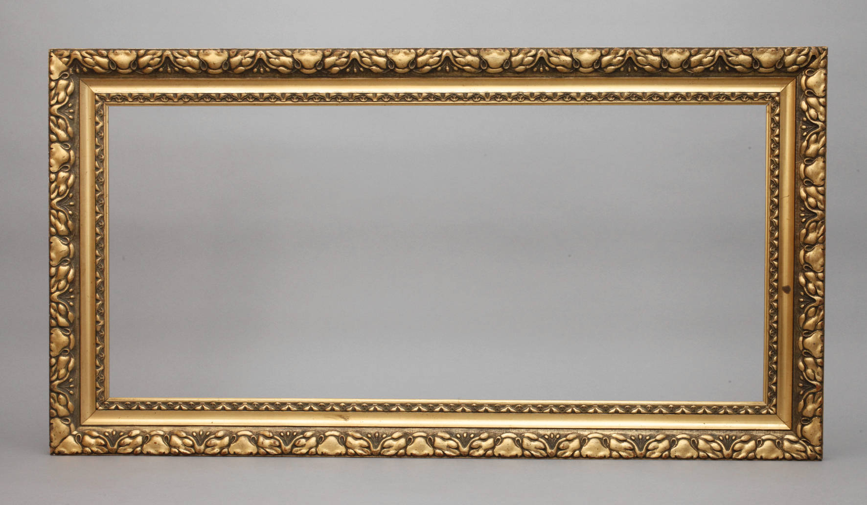 Goldstuckleiste um 1920