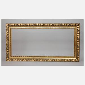 Goldstuckleiste um 1920