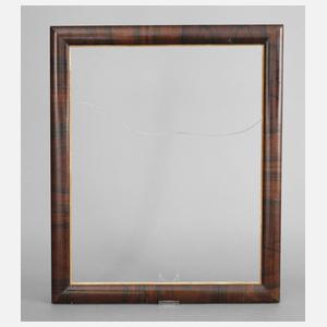 Rahmen Zweites Biedermeier um 1910