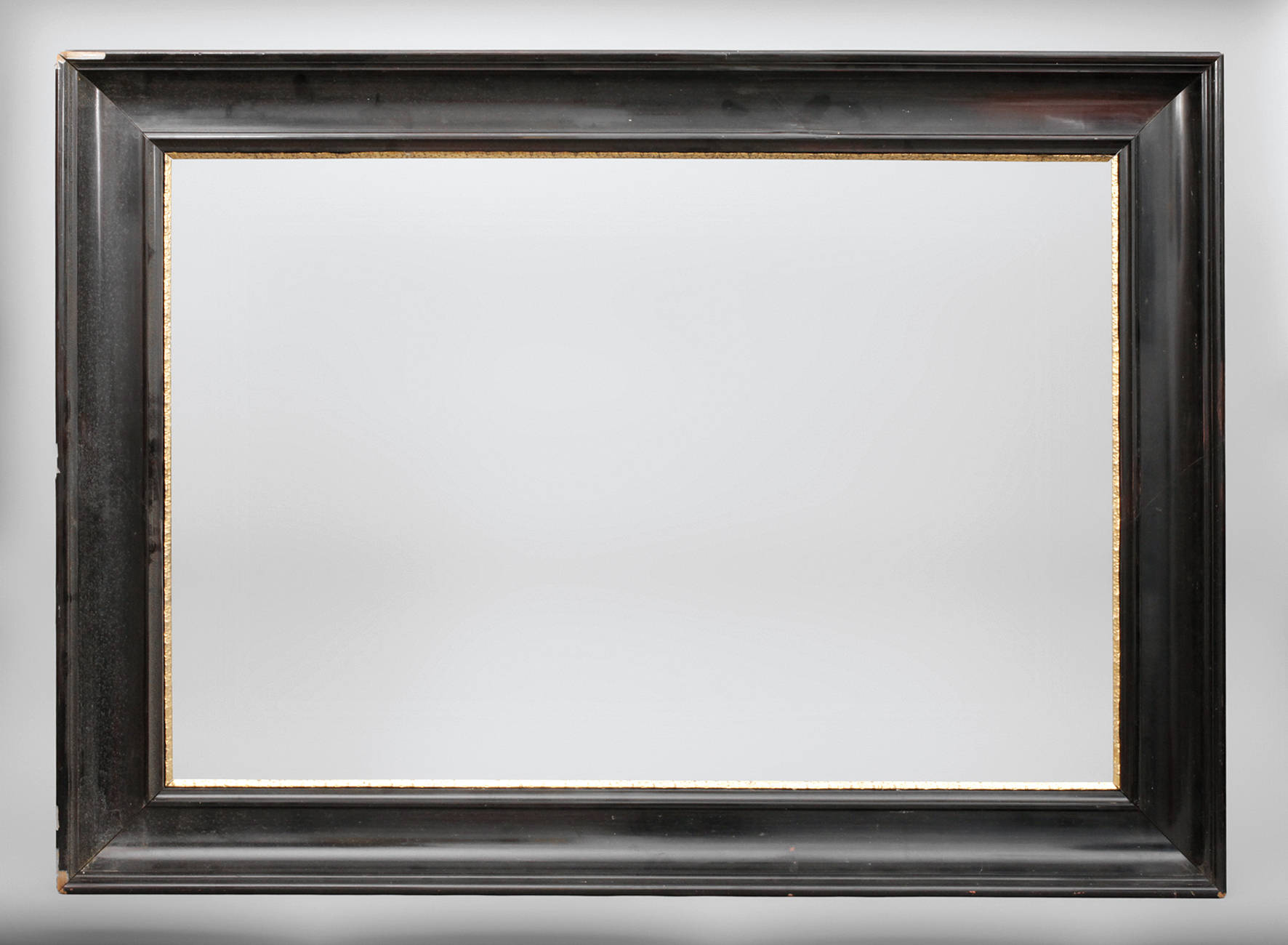 Schwarze Lachleiste um 1910