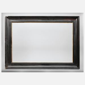 Schwarze Lachleiste um 1910