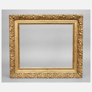 Goldstuckleiste 1. Hälfte 20. Jh.