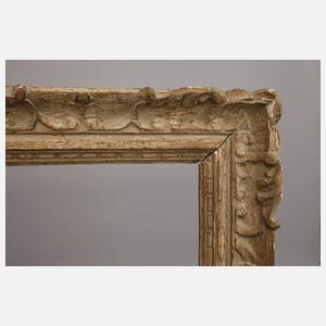 Stuckrahmen 1. Hälfte 20. Jh.