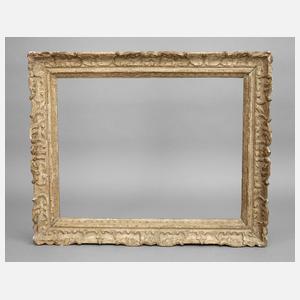 Stuckrahmen 1. Hälfte 20. Jh.