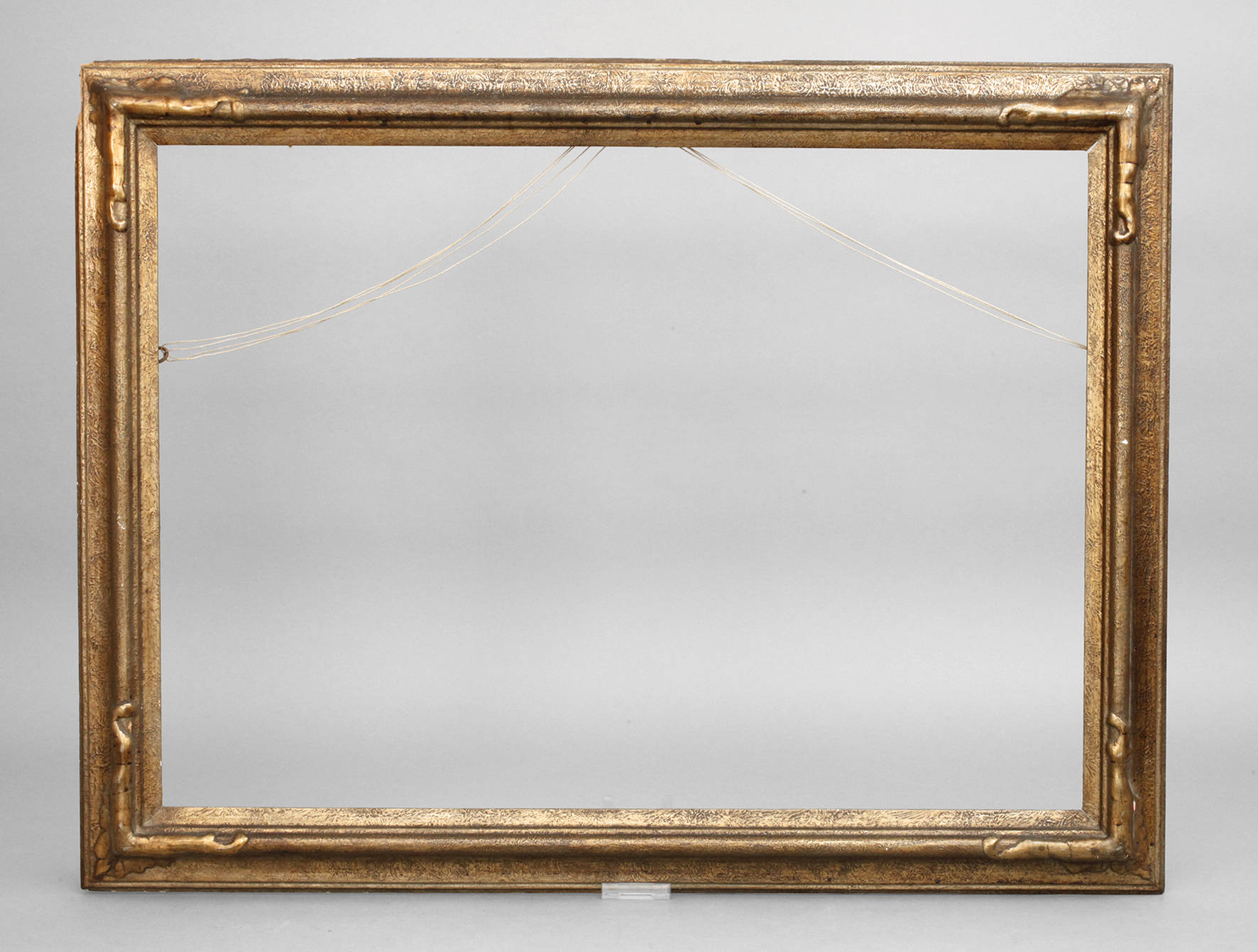 Stuckrahmen Mitte 20. Jh.