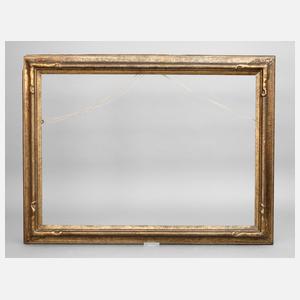 Stuckrahmen Mitte 20. Jh.