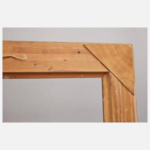 Goldstuckrahmen um 1930