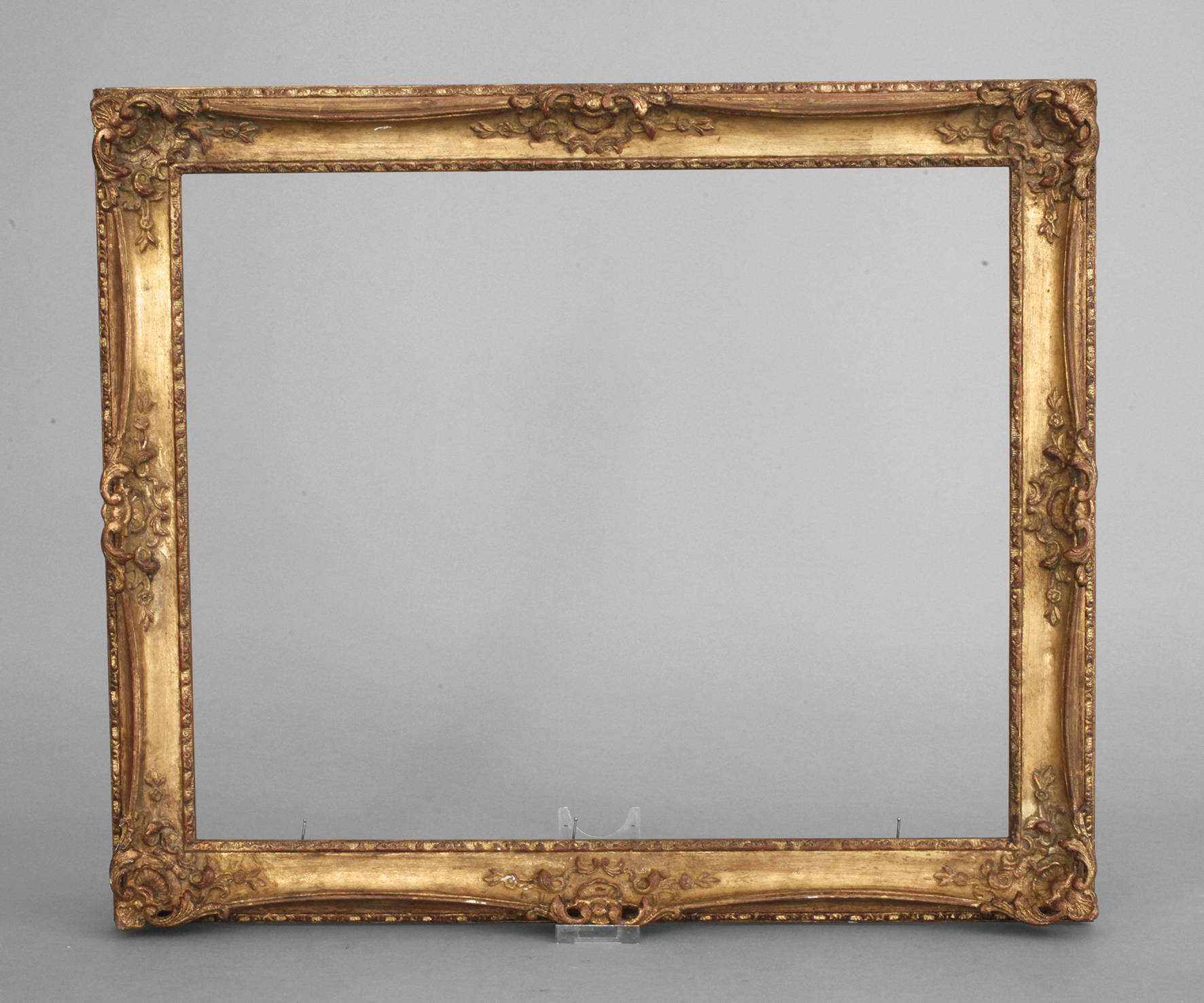 Goldstuckrahmen Mitte 20. Jh.