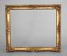 Goldstuckrahmen Mitte 20. Jh.