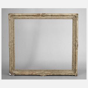 Stuckrahmen Mitte 20. Jh.