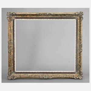 Goldstuckrahmen 2. Hälfte 20. Jh.
