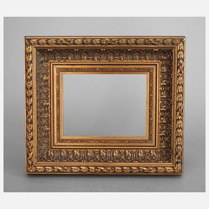 Goldstuckleiste Ende 20. Jh.