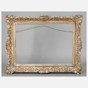 Goldstuckrahmen 2. Hälfte 20. Jh.