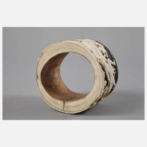 Elfenbeinschnitzerei