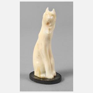 Elfenbeinschnitzerei