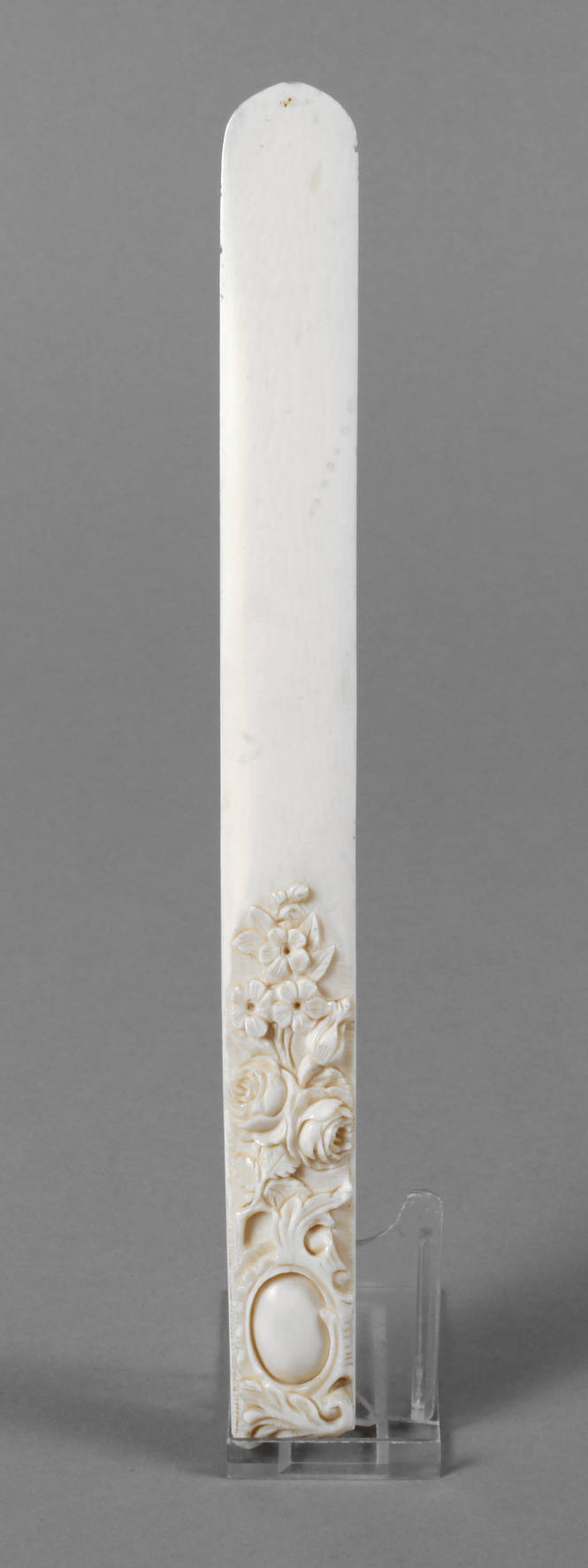 Papiermesser Elfenbein