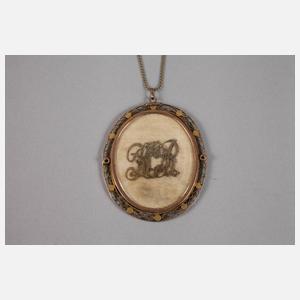 Miniaturanhänger ”Hans Georg von Ribbeck”