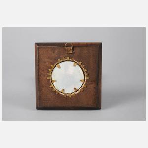 Elfenbeinminiatur Napoleon I.