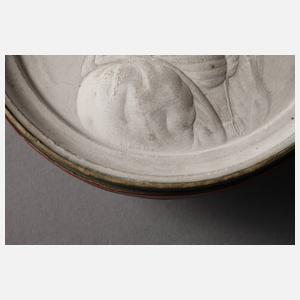 Miniaturrelief Stukko