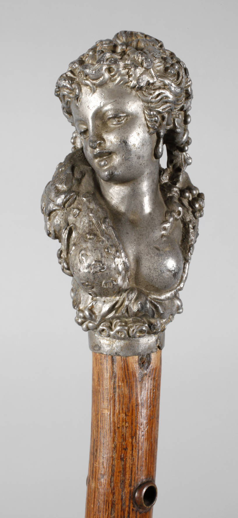 Figürlicher Spazierstock