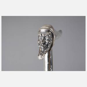 Figürlicher Spazierstock
