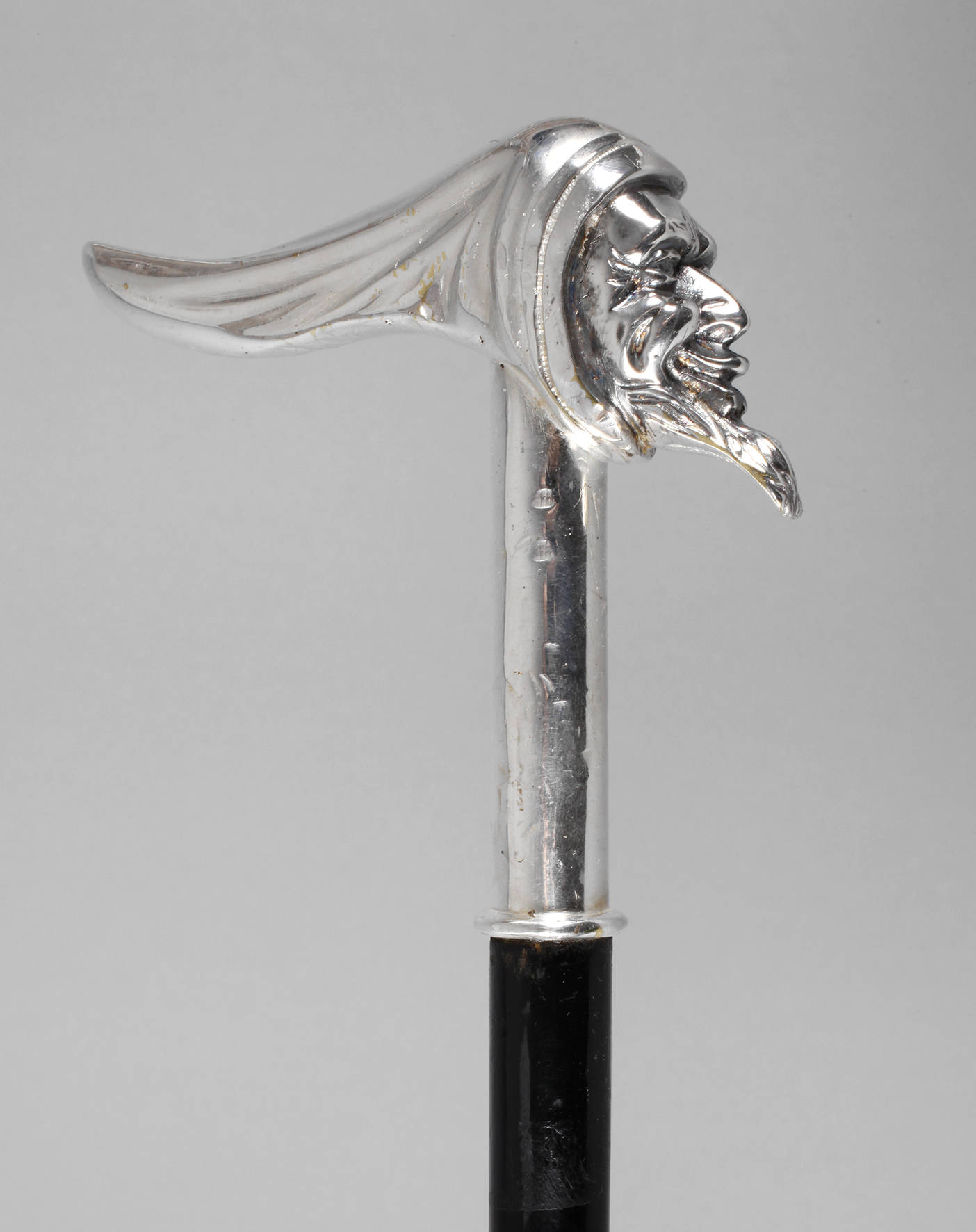 Figürlicher Spazierstock