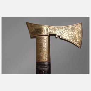 Prunkflanierstock Siebenbürgen