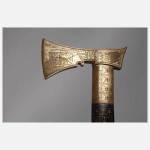 Prunkflanierstock Siebenbürgen