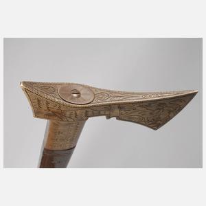 Prunkflanierstock Siebenbürgen