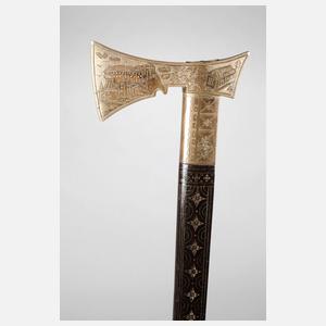 Prunkflanierstock Siebenbürgen