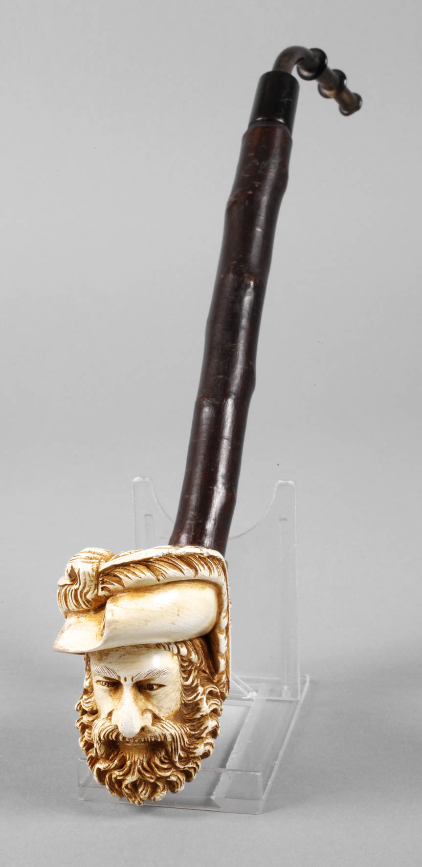 Feine Meerschaumpfeife