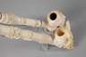 Zwei Meerschaumpfeifen