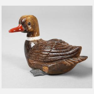 Farbsteinschnitzerei