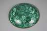 Schale Malachit