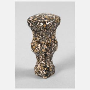 Petschaft Leopardenjaspis